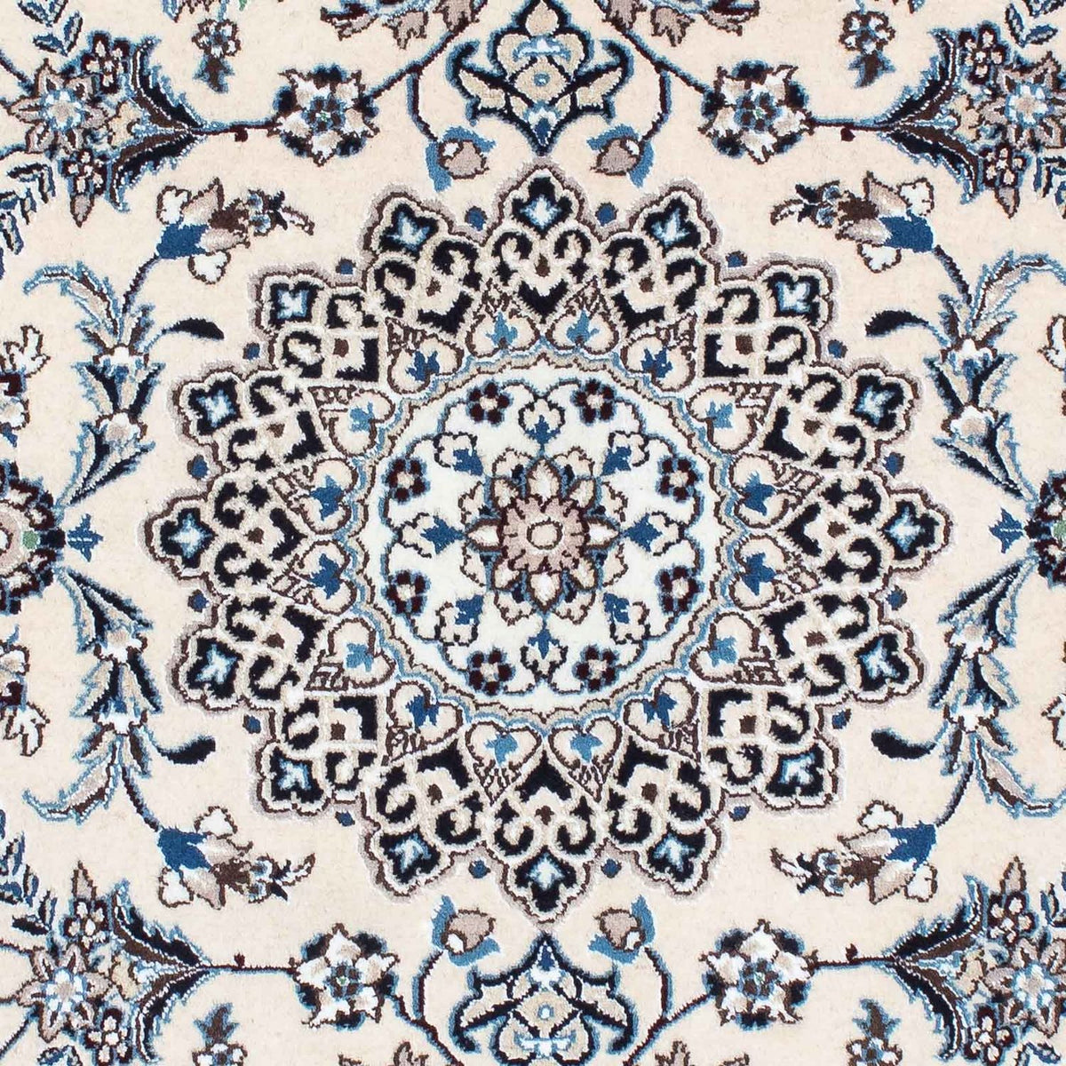 Perser Rug - Nain - Royal - 171 x 107 cm - beige