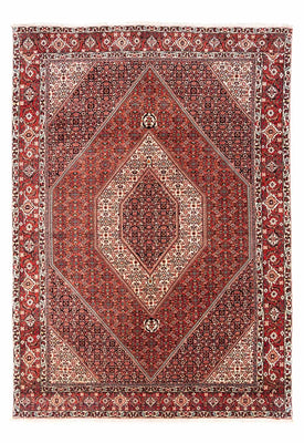 Perser Rug - Bidjar - 285 x 195 cm - red