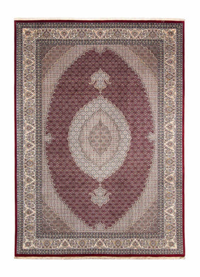Perser Rug - Tabriz - 295 x 205 cm - red