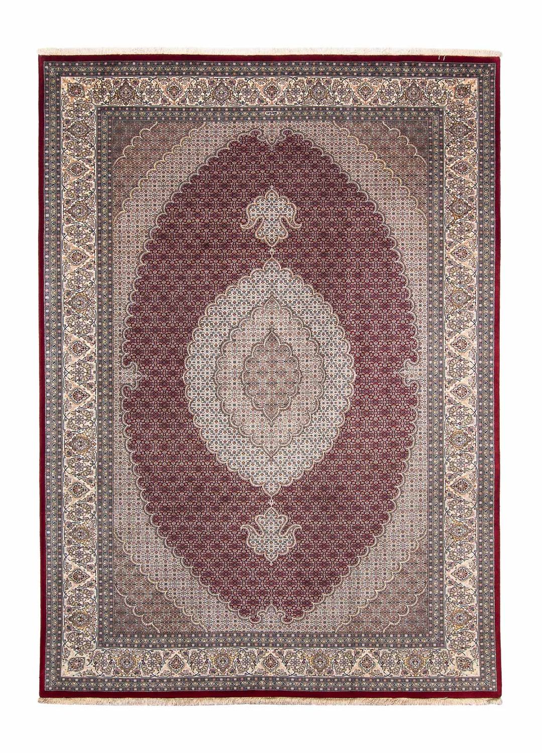 Perser Rug - Tabriz - 295 x 205 cm - red