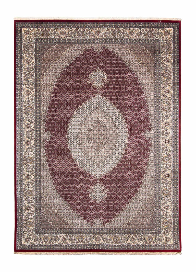 Perser Rug - Tabriz - 295 x 205 cm - red
