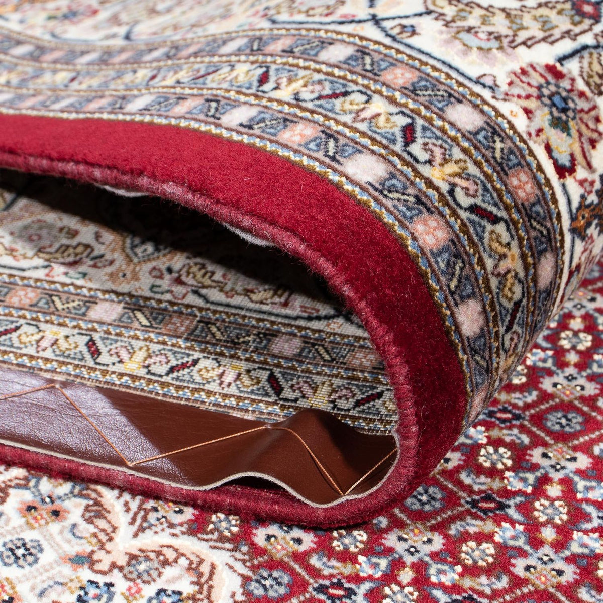 Perser Rug - Tabriz - 295 x 205 cm - red