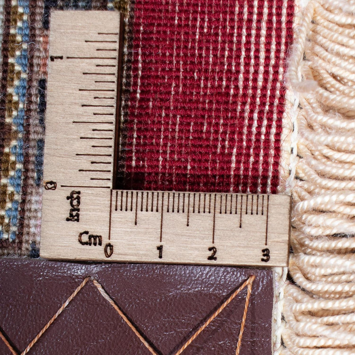 Perser Rug - Tabriz - 295 x 205 cm - red