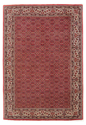 Perser Rug - Bidjar - 248 x 174 cm - red