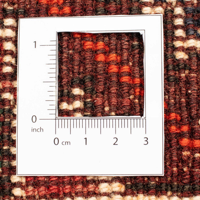 Perser Rug - Nomadic - 310 x 215 cm - red