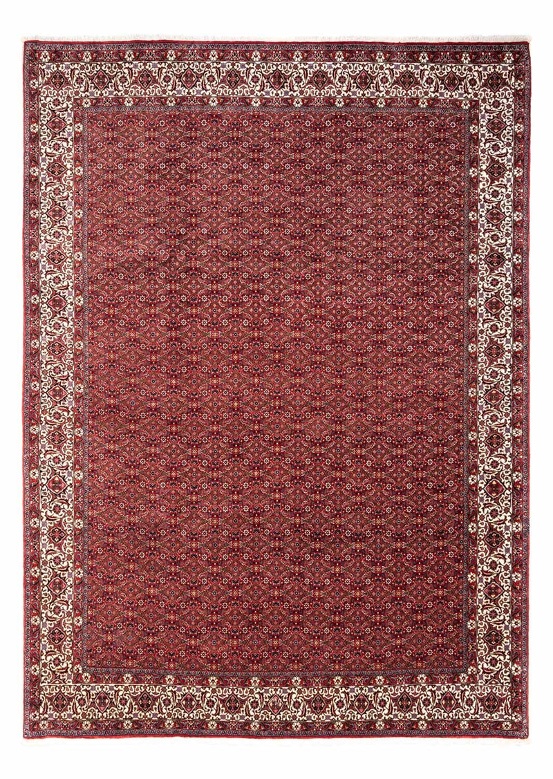 Perser Rug - Bidjar - 340 x 252 cm - red