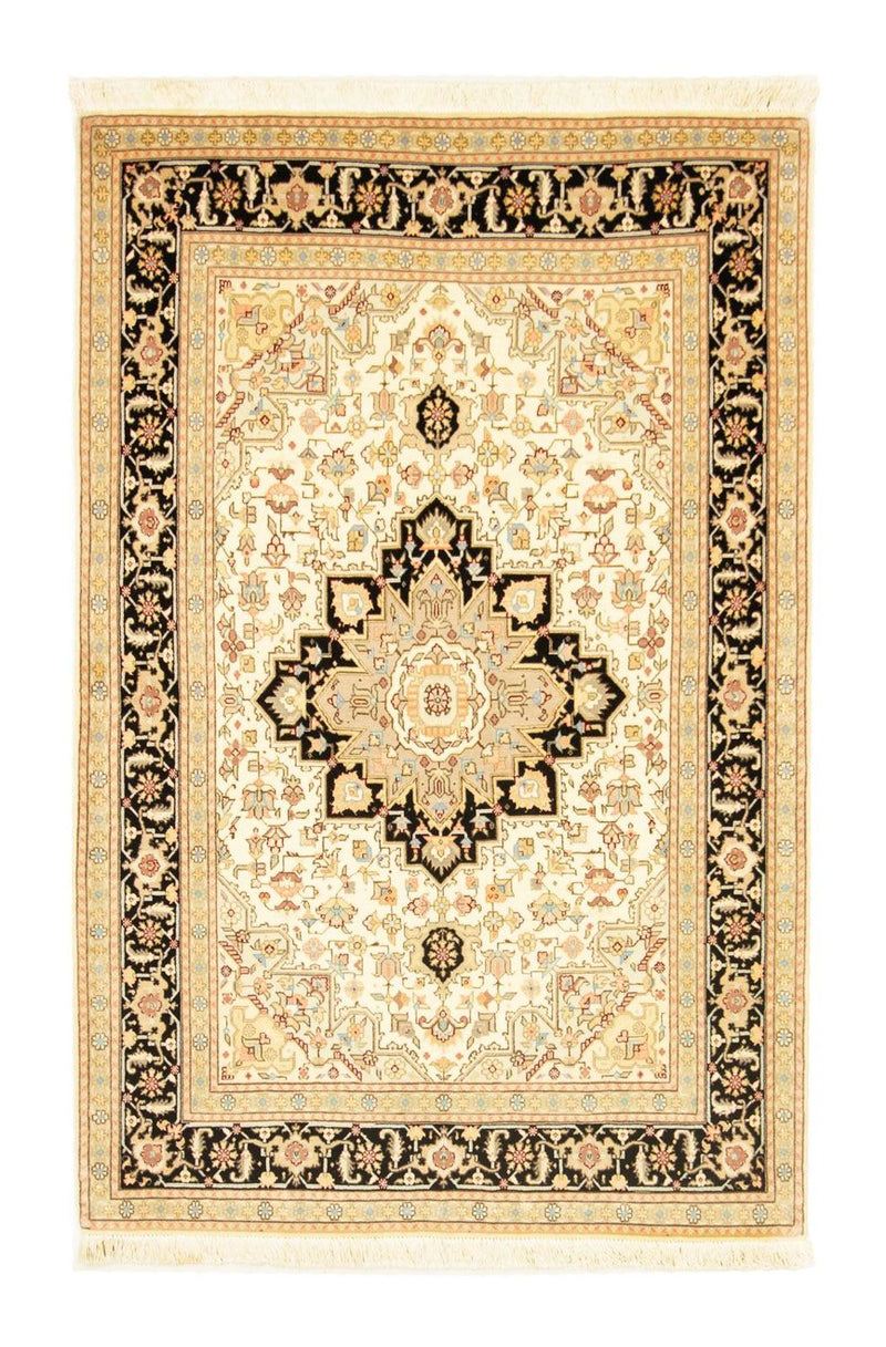 Perser Rug - Tabriz - Royal - 156 x 104 cm - beige