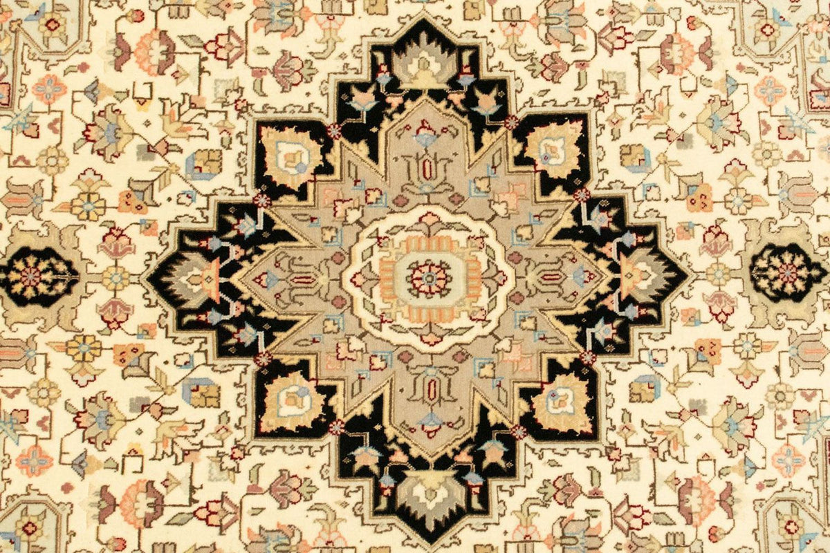 Perser Rug - Tabriz - Royal - 156 x 104 cm - beige