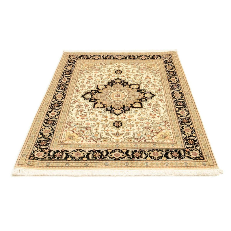 Perser Rug - Tabriz - Royal - 156 x 104 cm - beige