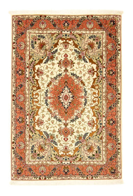 Perser Rug - Tabriz - Royal - 153 x 103 cm - beige