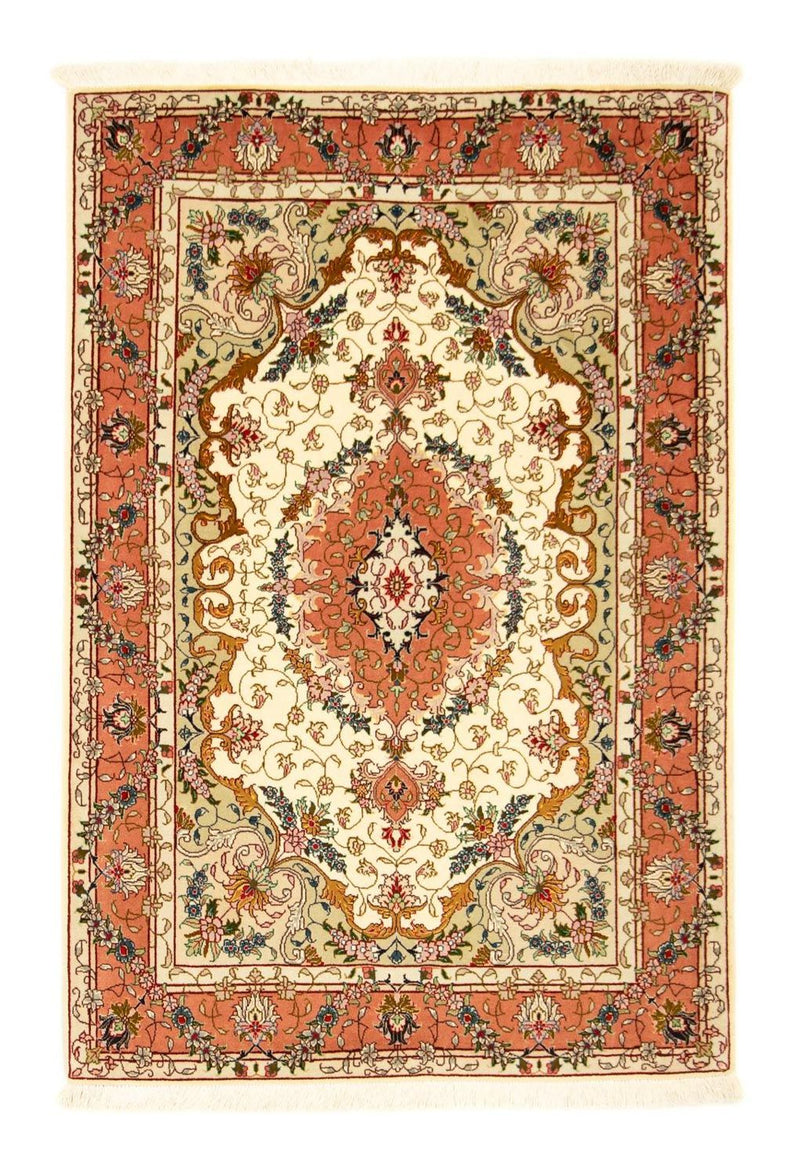 Perser Rug - Tabriz - Royal - 153 x 103 cm - beige