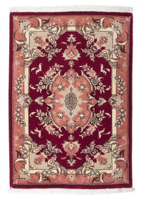 Perser Rug - Tabriz - Royal - 85 x 61 cm - dark red