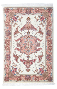 Perser Rug - Tabriz - Royal - 94 x 59 cm - beige
