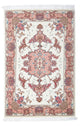 Tabriz - 50 Raj Rug 59x94cm - Persian Rugs