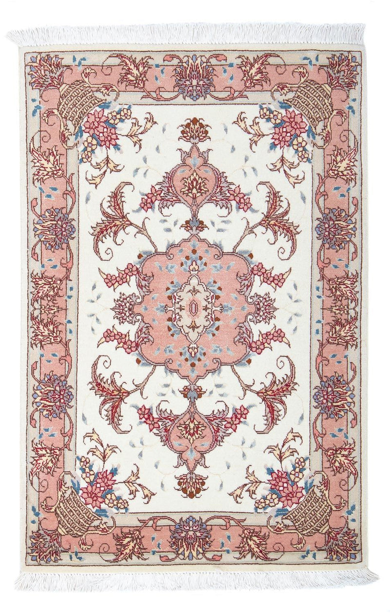 Perser Rug - Tabriz - Royal - 94 x 59 cm - beige
