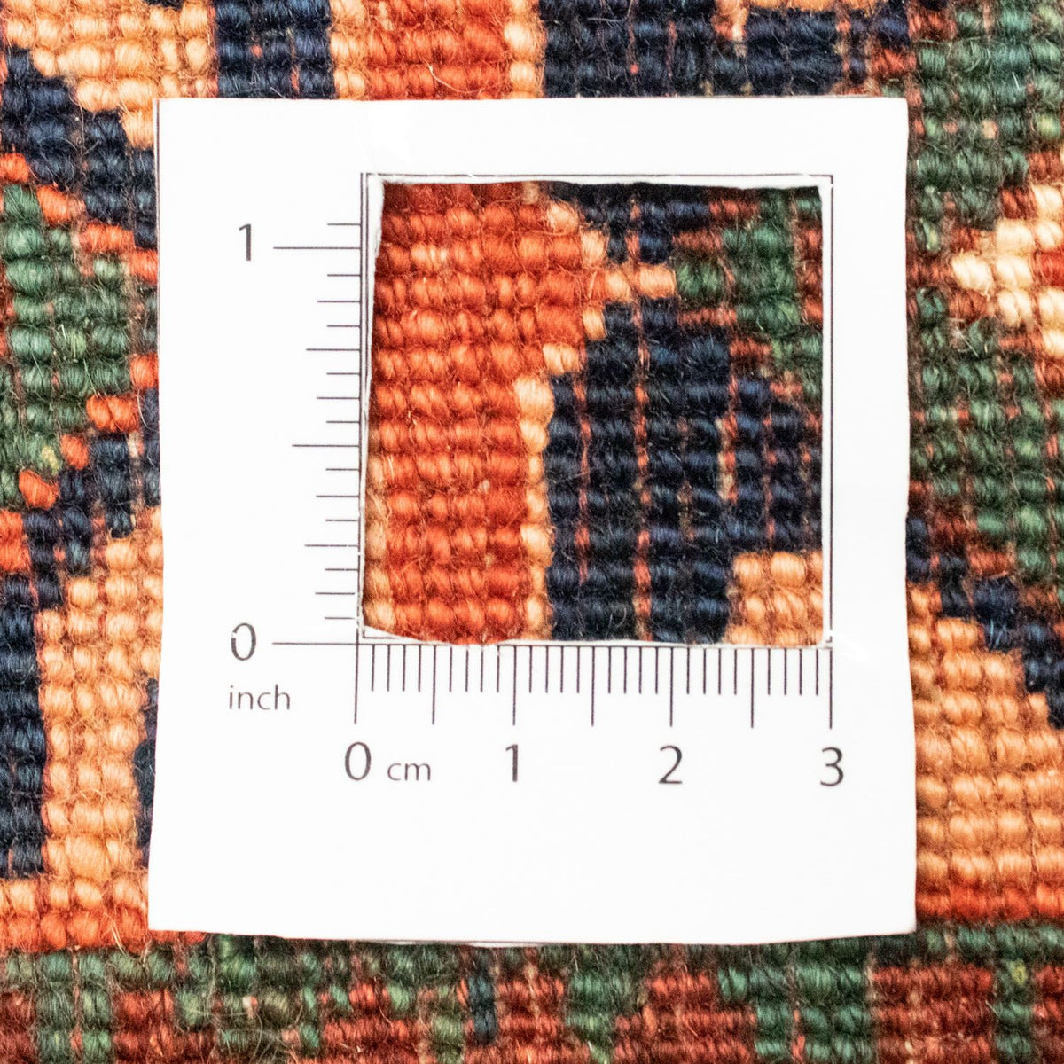 Runner Perser Rug - Nomadic - 190 x 104 cm - red