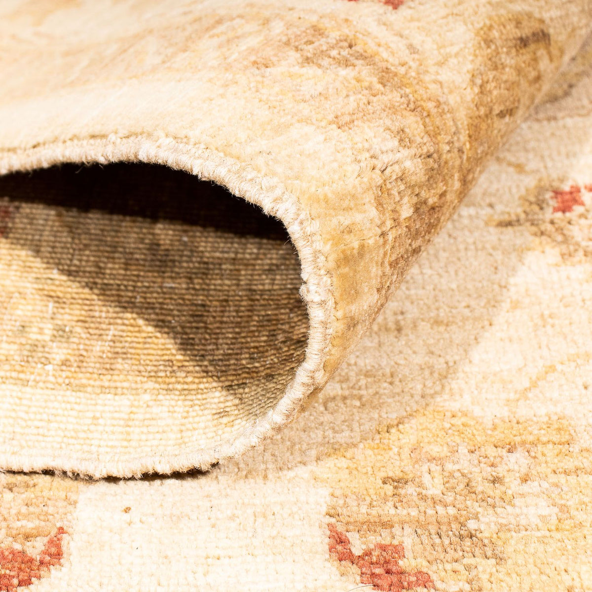 Ziegler Rug - 229 x 168 cm - light brown