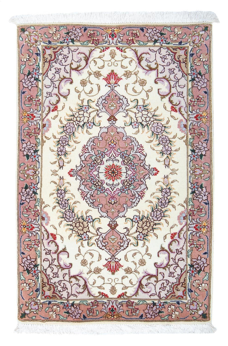 Perser Rug - Tabriz - Royal - 94 x 61 cm - beige
