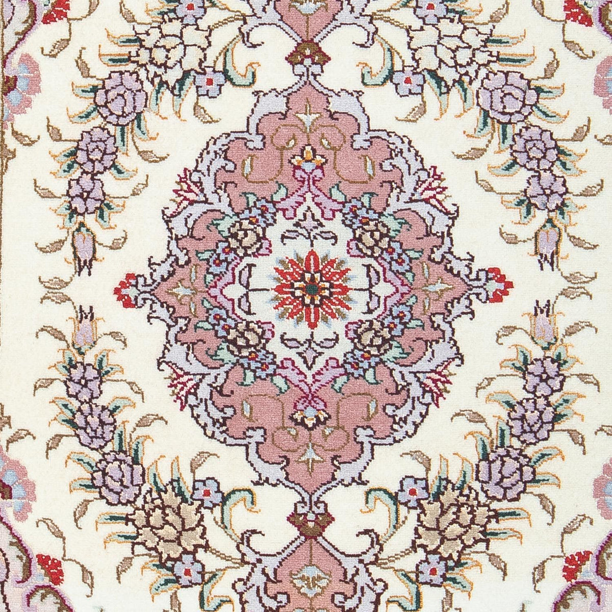 Perser Rug - Tabriz - Royal - 94 x 61 cm - beige