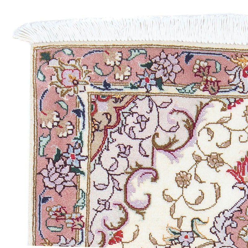 Perser Rug - Tabriz - Royal - 94 x 61 cm - beige