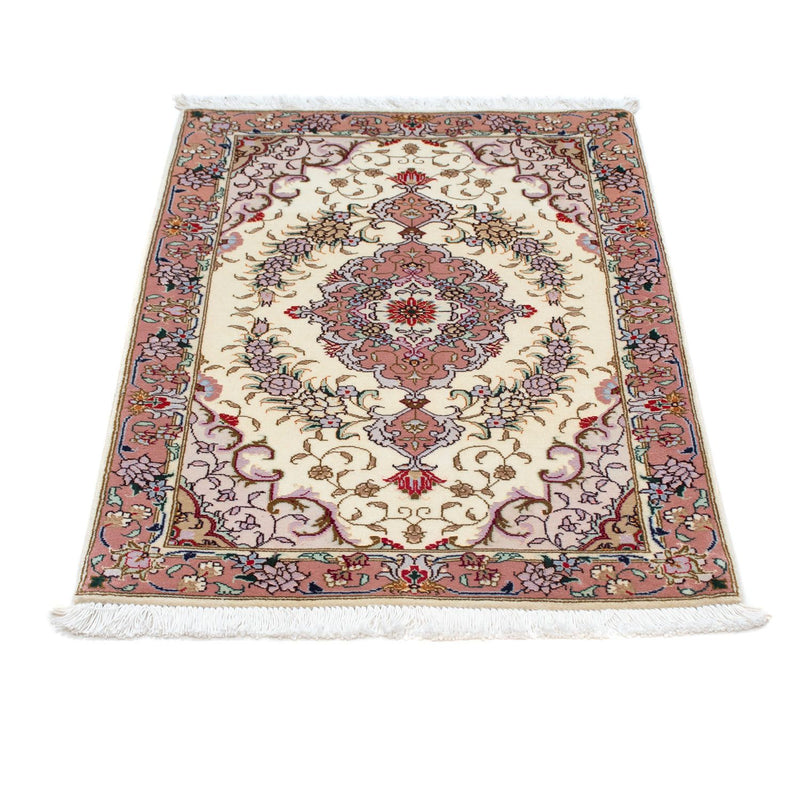 Perser Rug - Tabriz - Royal - 94 x 61 cm - beige