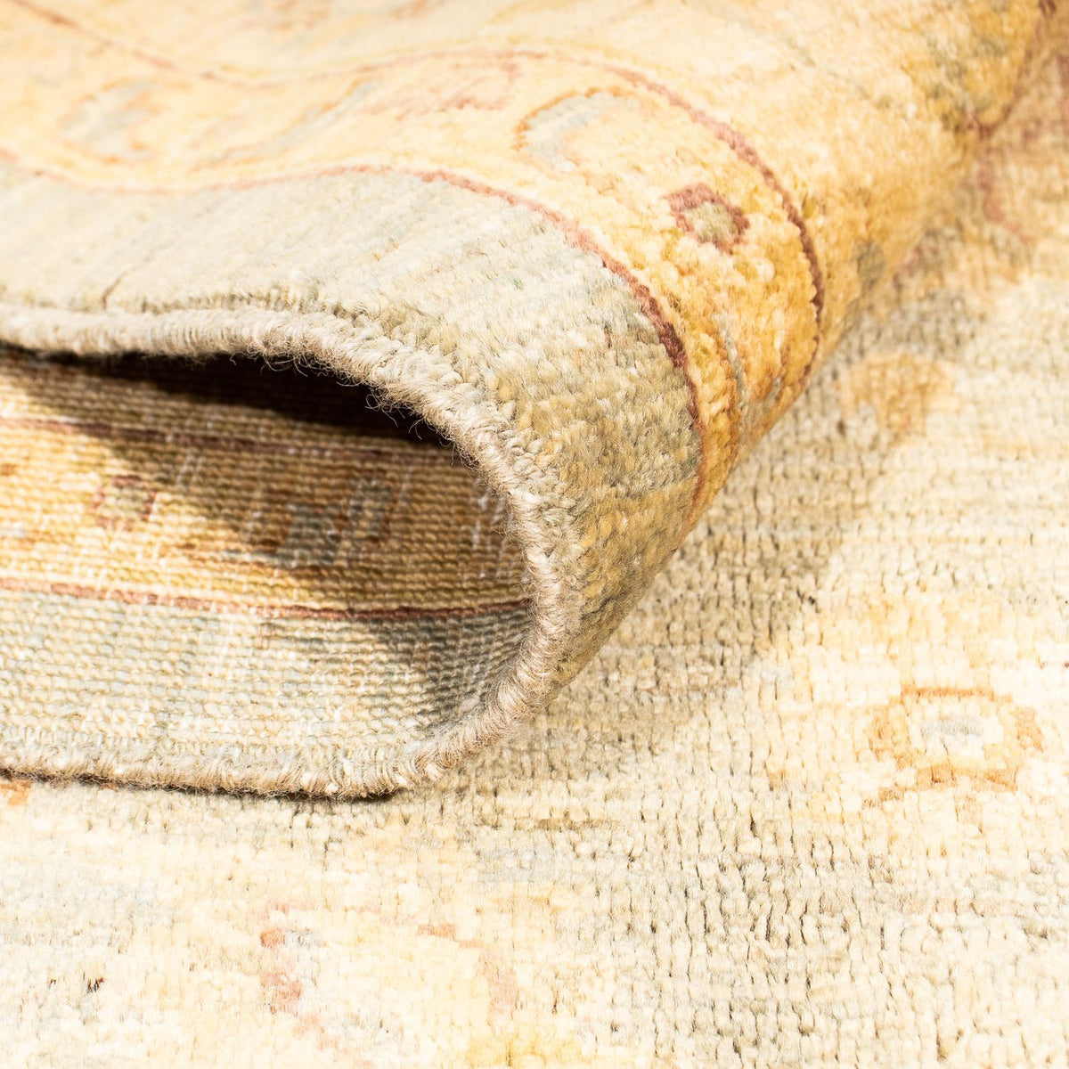 Ziegler Rug - 234 x 173 cm - light brown