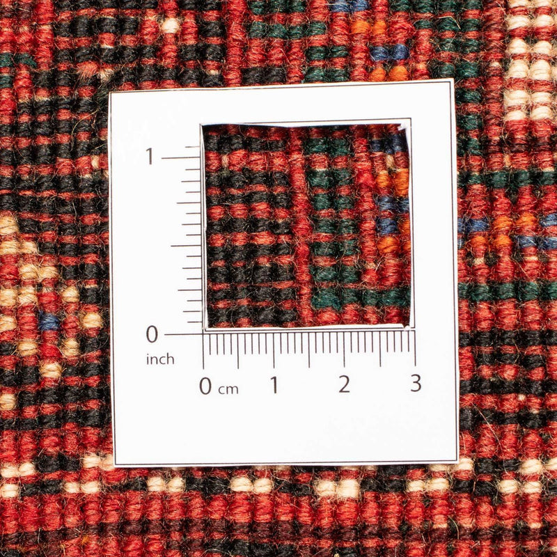 Perser Rug - Nomadic - 330 x 228 cm - red