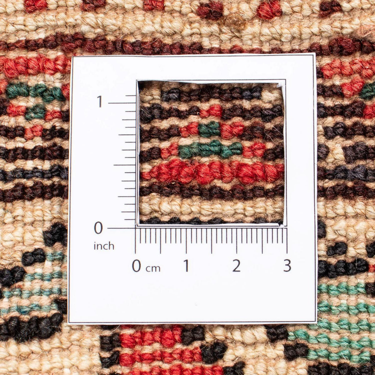 Perser Rug - Nomadic - 300 x 211 cm - red