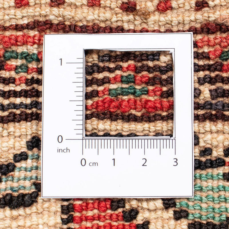 Perser Rug - Nomadic - 300 x 211 cm - red