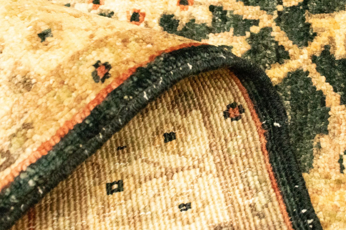 Ziegler Rug - 85 x 58 cm - black