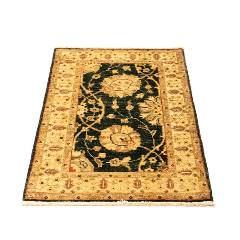 Ziegler Rug - 85 x 58 cm - black