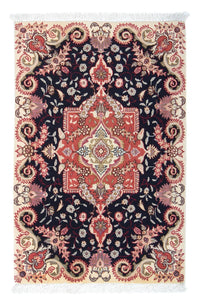 Perser Rug - Tabriz - Royal - 90 x 61 cm - dark blue