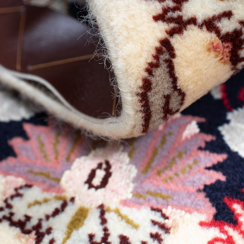 Perser Rug - Tabriz - Royal - 90 x 61 cm - dark blue