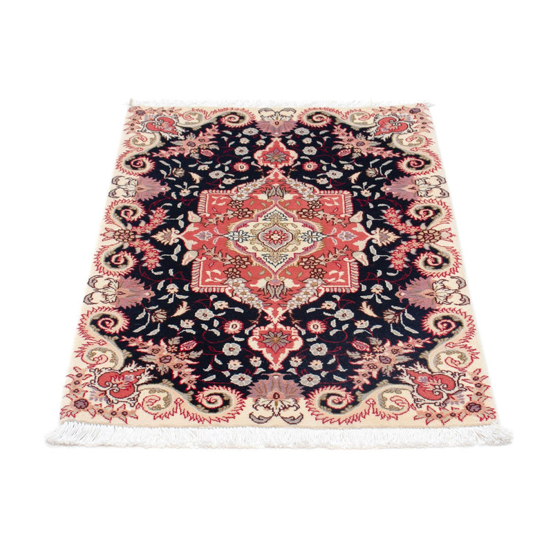 Perser Rug - Tabriz - Royal - 90 x 61 cm - dark blue