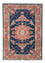 Perser Rug - Tabriz - Royal - 82 x 58 cm - dark blue