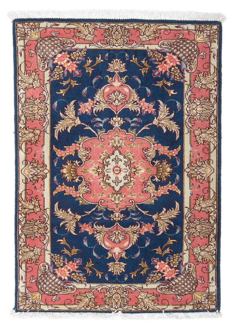 Perser Rug - Tabriz - Royal - 82 x 58 cm - dark blue