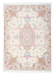 Tabriz - 50 Raj Rug 64x92cm - Persian Rugs