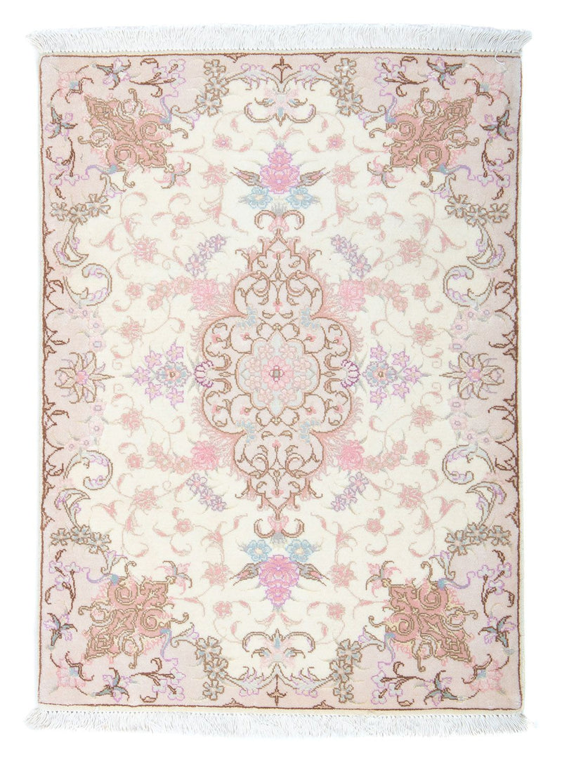 Perser Rug - Tabriz - Royal - 92 x 64 cm - beige