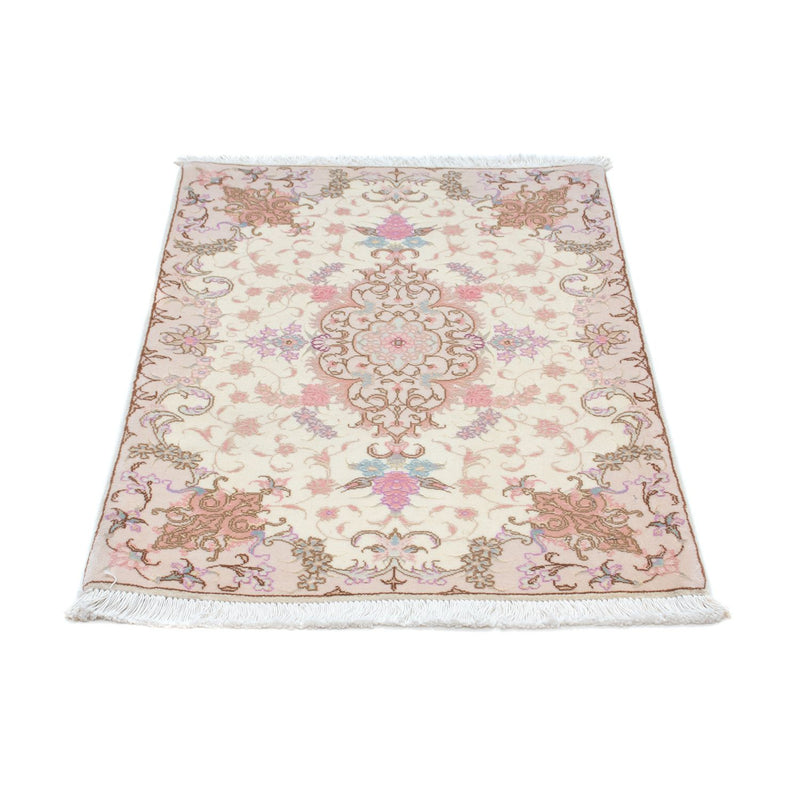 Perser Rug - Tabriz - Royal - 92 x 64 cm - beige