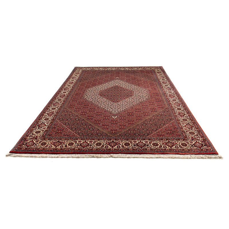Perser Rug - Bidjar - 302 x 203 cm - dark red