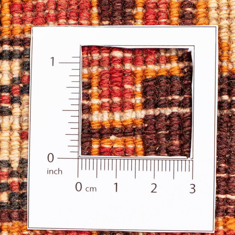 Shiraz Teppich 274x203cm - Perserteppich