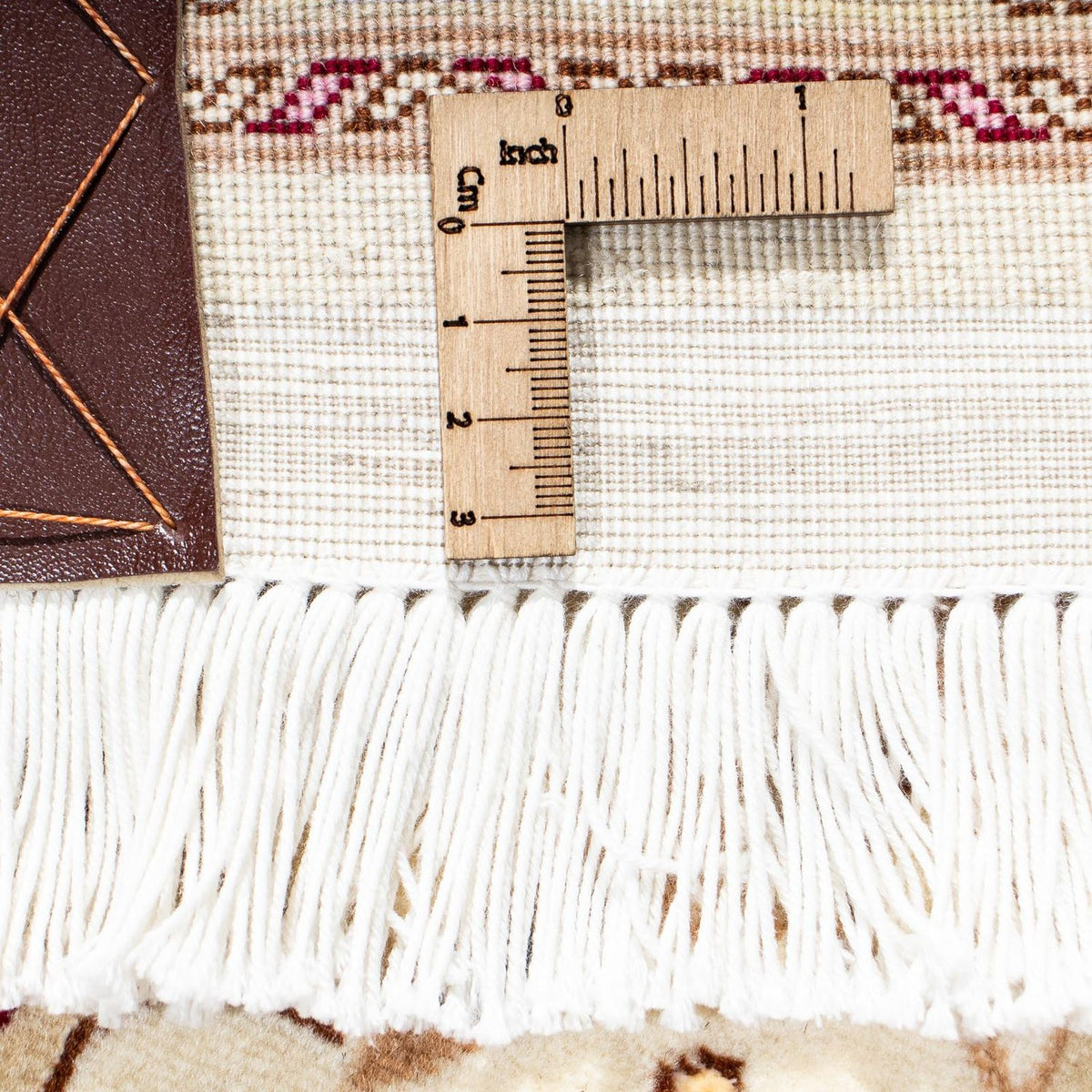 Perser Rug - Tabriz - Royal - 214 x 154 cm - beige