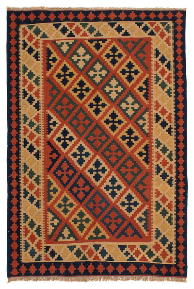 Kilim Fars Rug 154x200cm