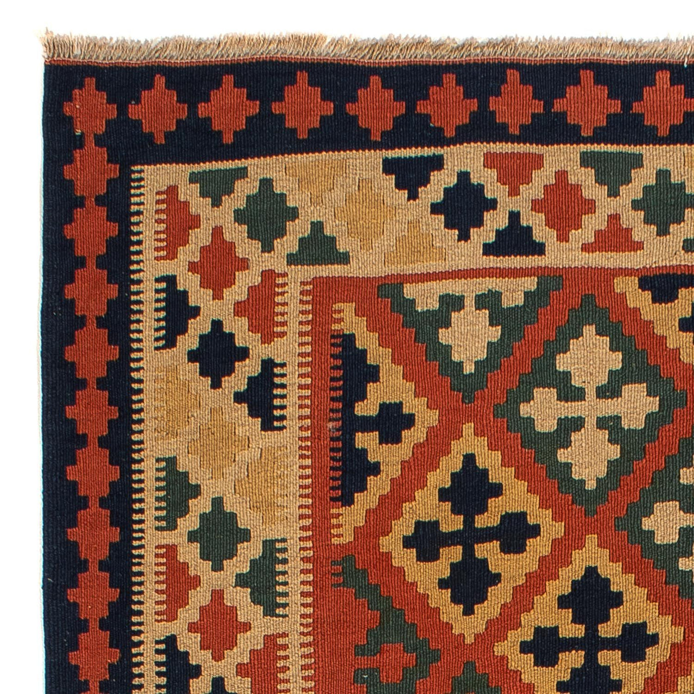 Kilim Fars Rug 200x154cm