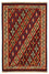 Kelim Rug - Oriental - 209 x 154 cm - dark red
