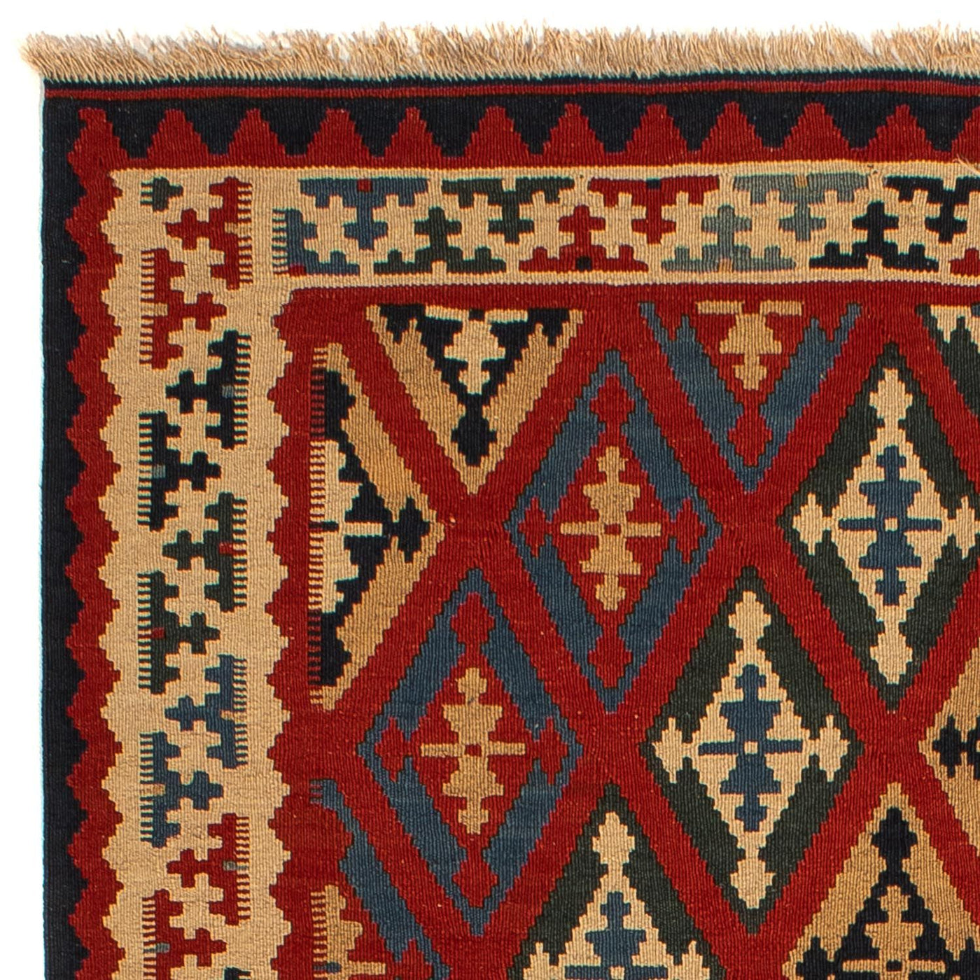 Kilim Fars Rug 209x154cm