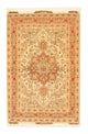 Tabriz - 50 Raj Rug 154x102cm - Persian Rugs