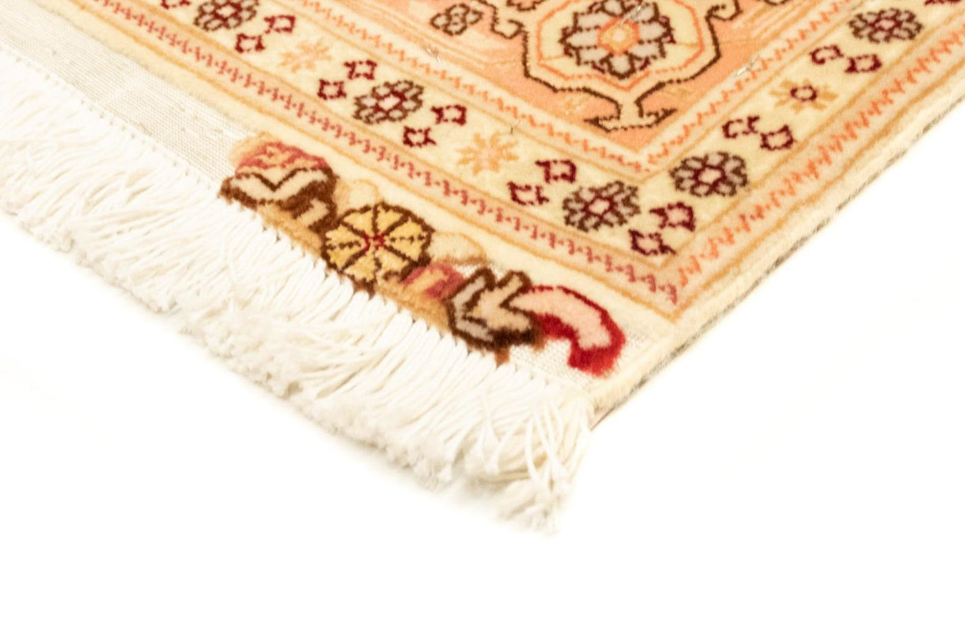 Tabriz - 50 Raj Rug 154x102cm - Persian Rugs