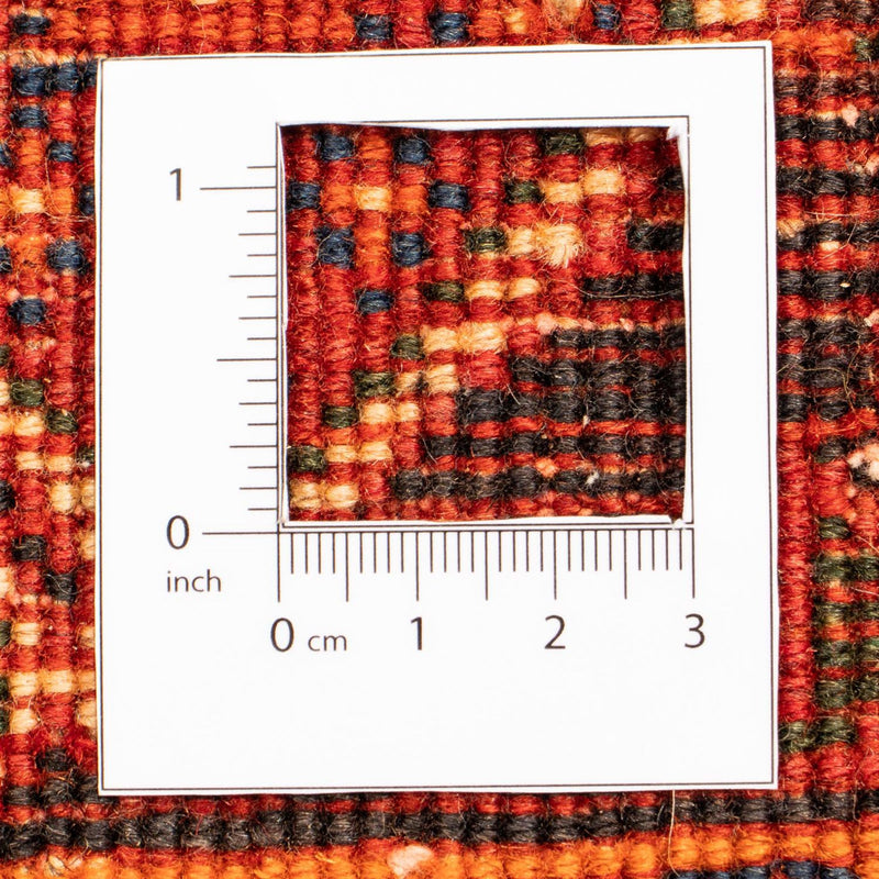 Perser Rug - Nomadic - 292 x 188 cm - red