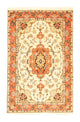 Täbriz - 50 Raj Teppich 157x101cm - Perserteppich